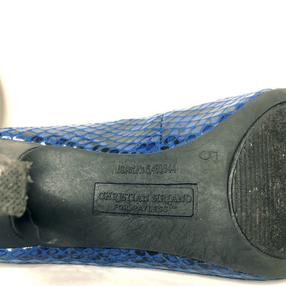 🦋Christian Siriano for Payless Pointed Toe Pumps - Picture 5 of 5